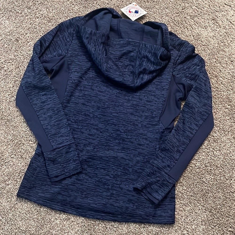 Official MLB Cleveland Indians hoodie - Picture 3 of 4